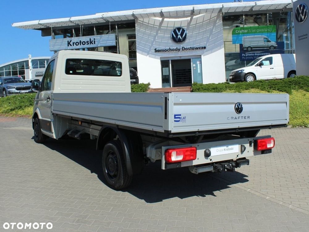 Volkswagen Crafter - 10