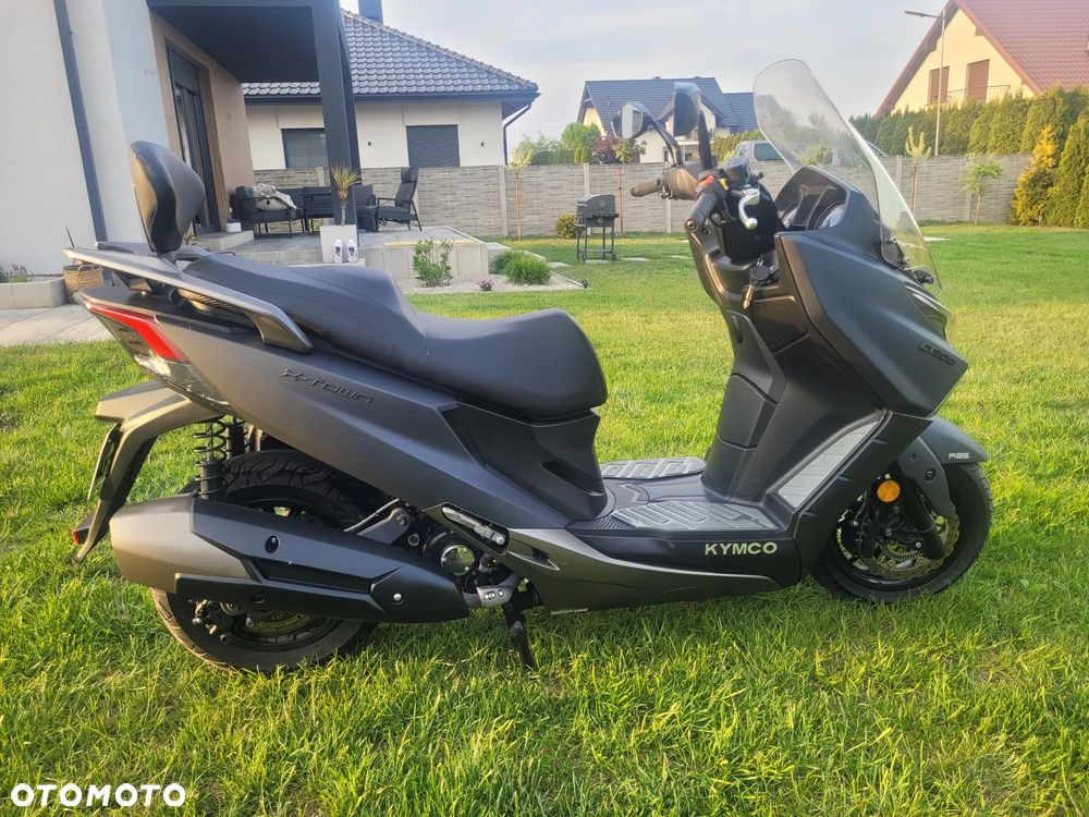 Kymco X-Town - 16
