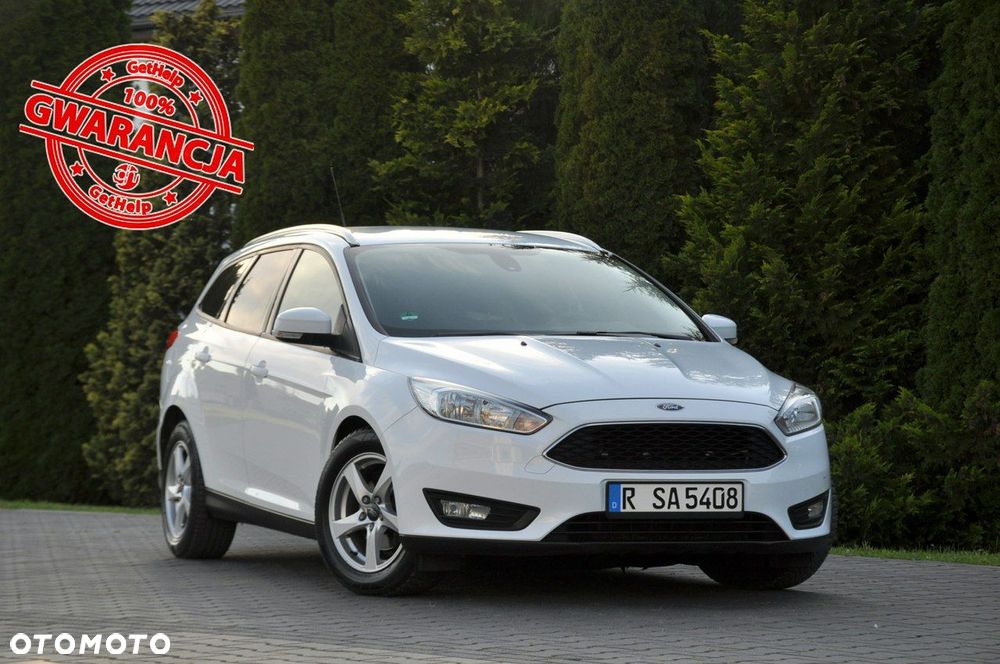Ford Focus - 1
