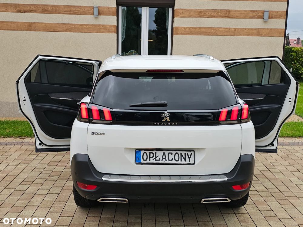 Peugeot 5008 - 17