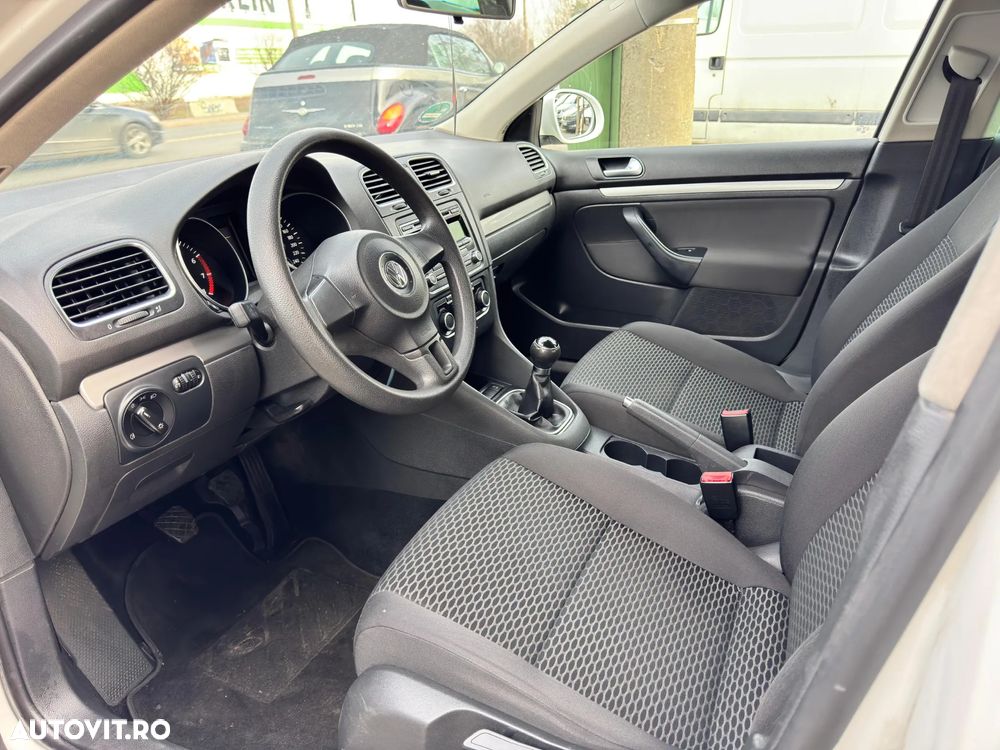 Volkswagen Golf 1.2 TSI MATCH - 6