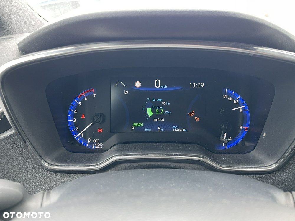 Toyota Corolla 1.8 Hybrid GPF Comfort - 7