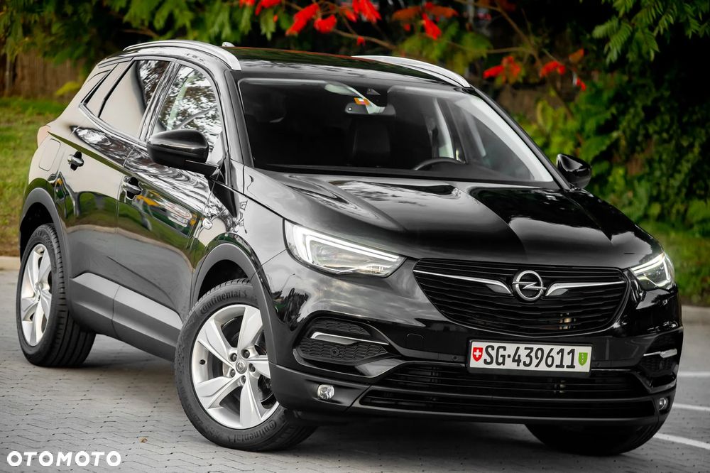 Opel Grandland X 1.6 D Start/Stop Automatik INNOVATION - 3