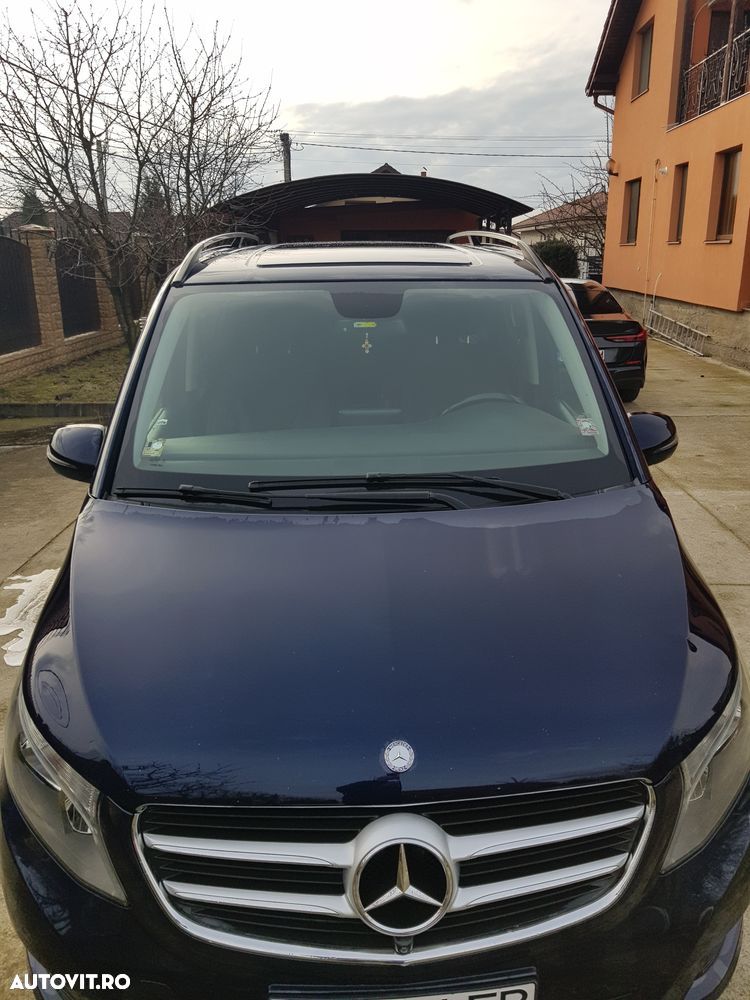 Mercedes-Benz V 250 BlueTEC Aut. Extralong Avantgarde - 2