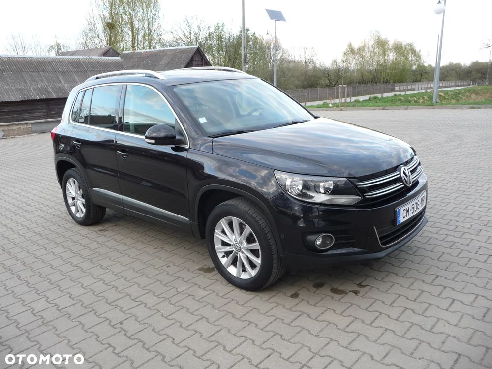 Volkswagen Tiguan 2.0 TDI BlueMot Sport&Style - 3