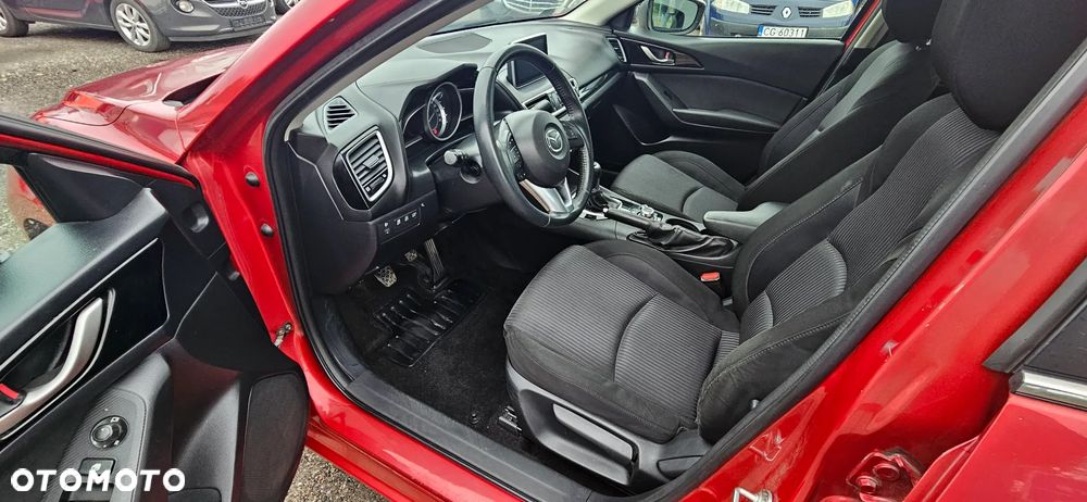 Mazda 3 SKYACTIV-G 120 Center-Line - 11