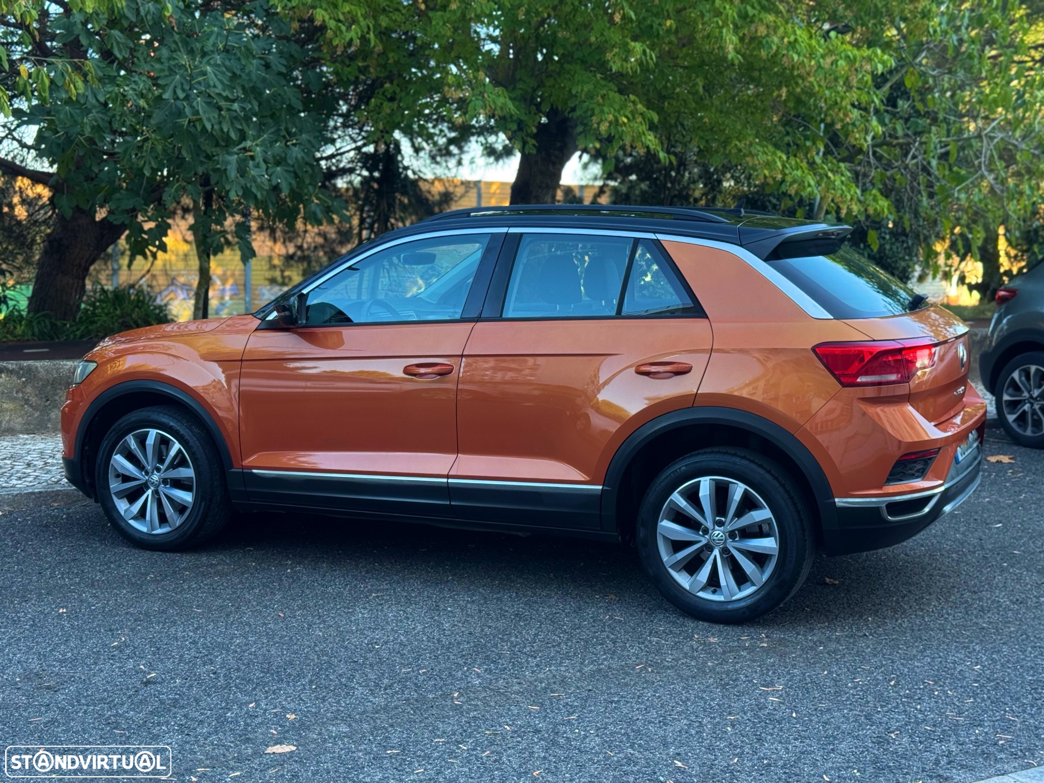 VW T-Roc 1.0 TSI Style - 4