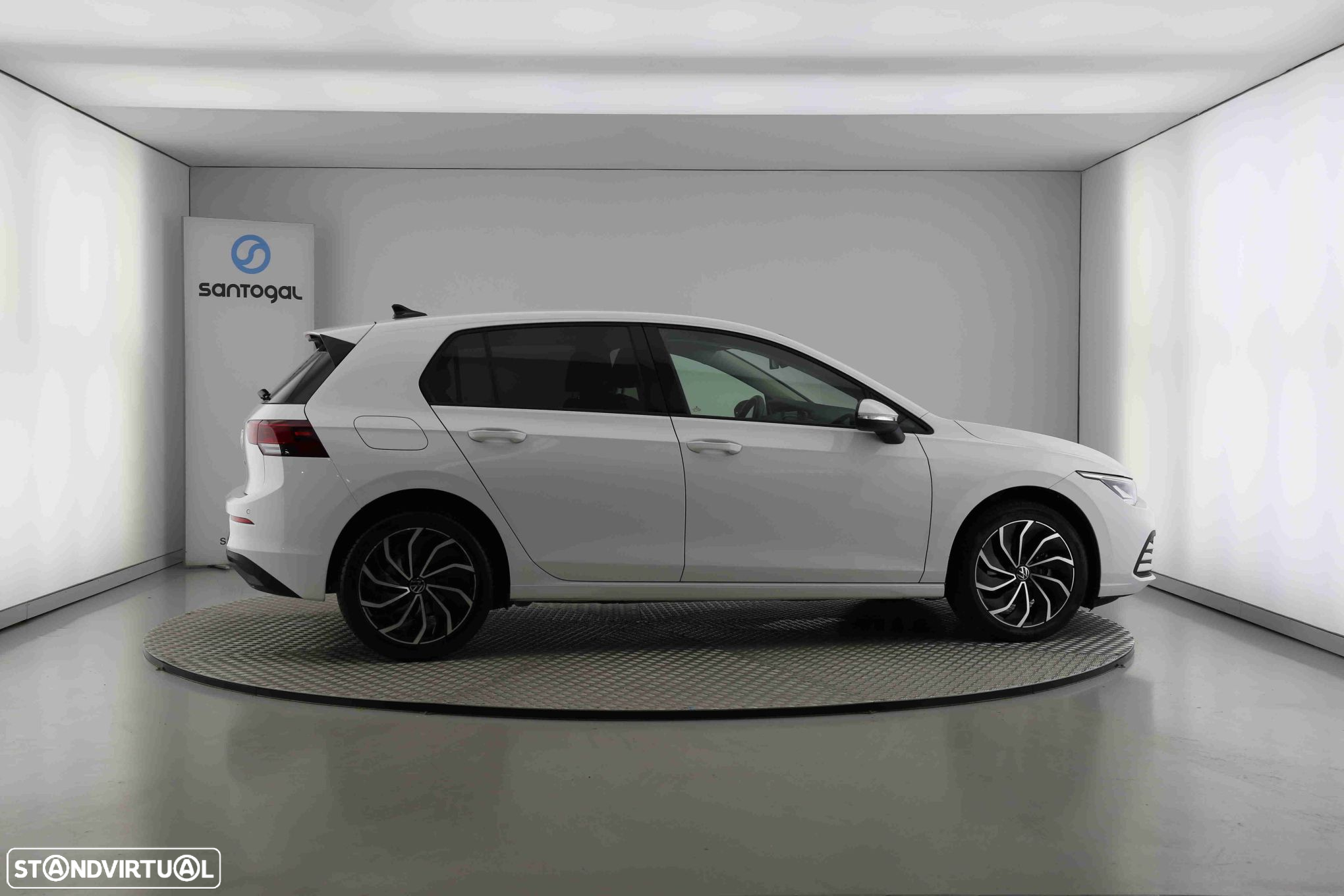 VW Golf 1.0 TSI Sportline - 3