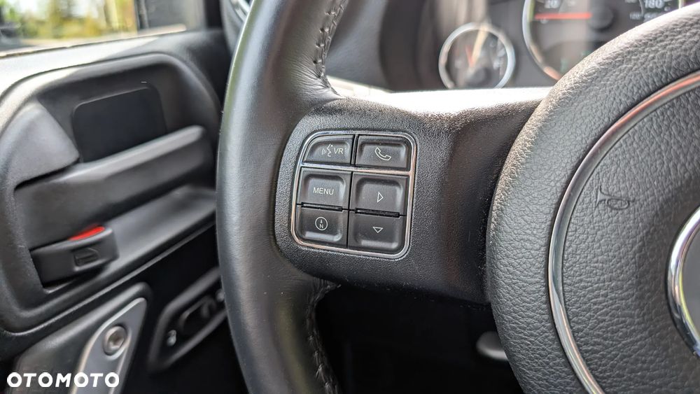 Jeep Wrangler 3.6 Unlim Rubicon - 24