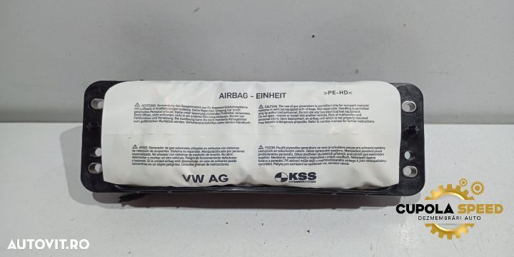 Airbag pasager 1S0880204C Volkswagen VW Up 1 [2011 - 2020] - 1