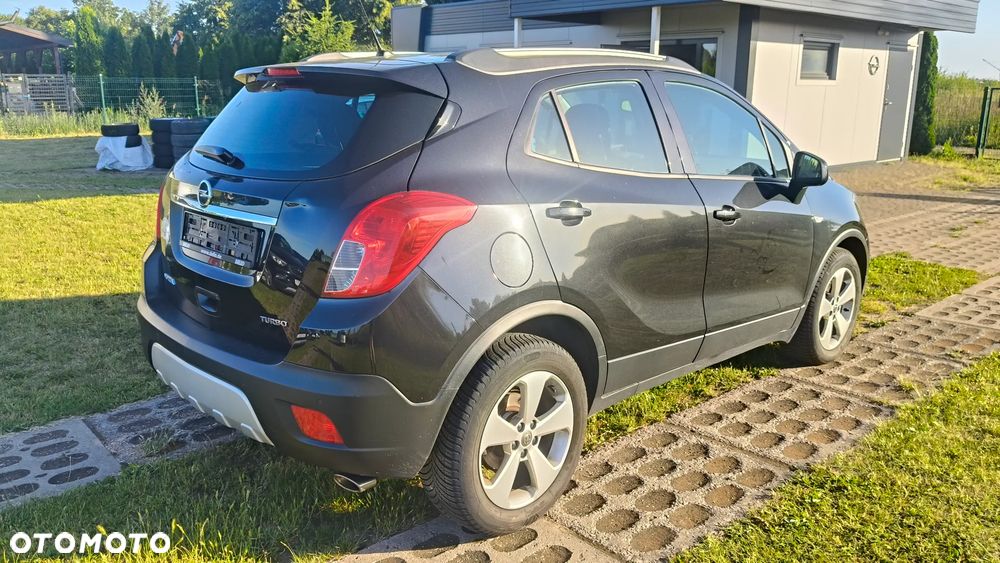 Opel Mokka 1.4 Turbo Automatik Edition - 6