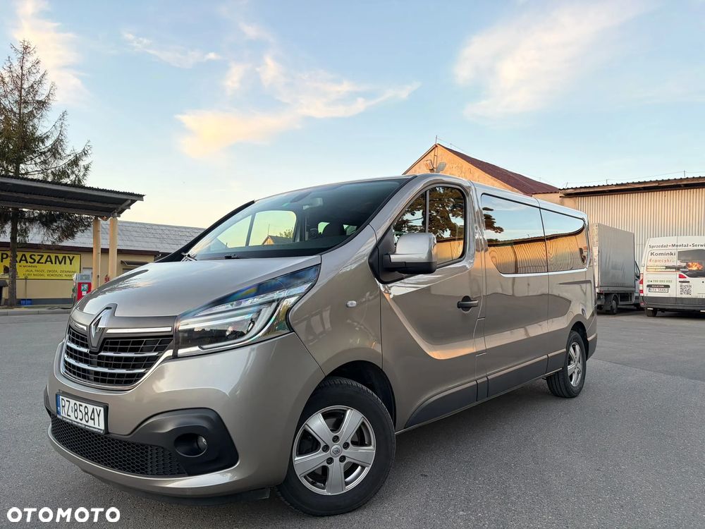 Renault Trafic Kombi 2.0 L2 HD Pack Clim - 3