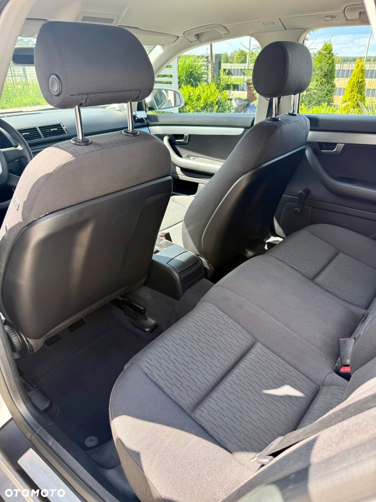 Audi A4 Avant - 5