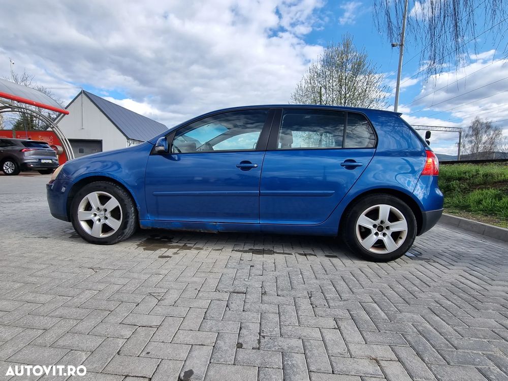 Volkswagen Golf 1.6 Edition - 17