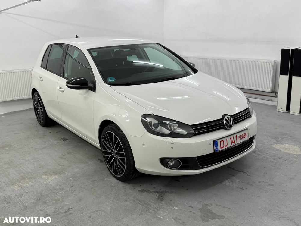 Volkswagen Golf 2.0 TDI DPF DSG Style - 40