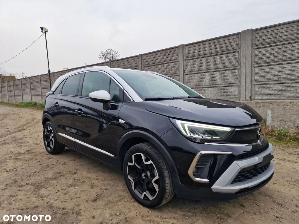 Opel Crossland 1.2 Automatik Ultimate