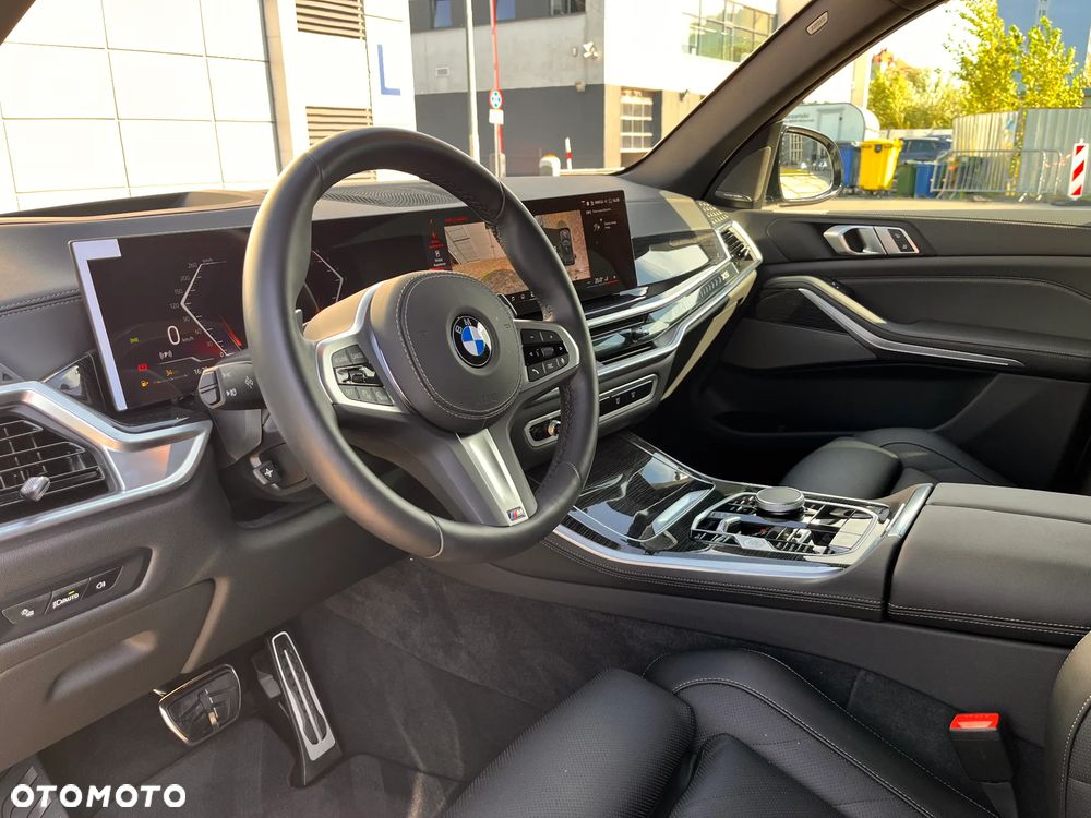 BMW X5 xDrive40d mHEV sport - 26