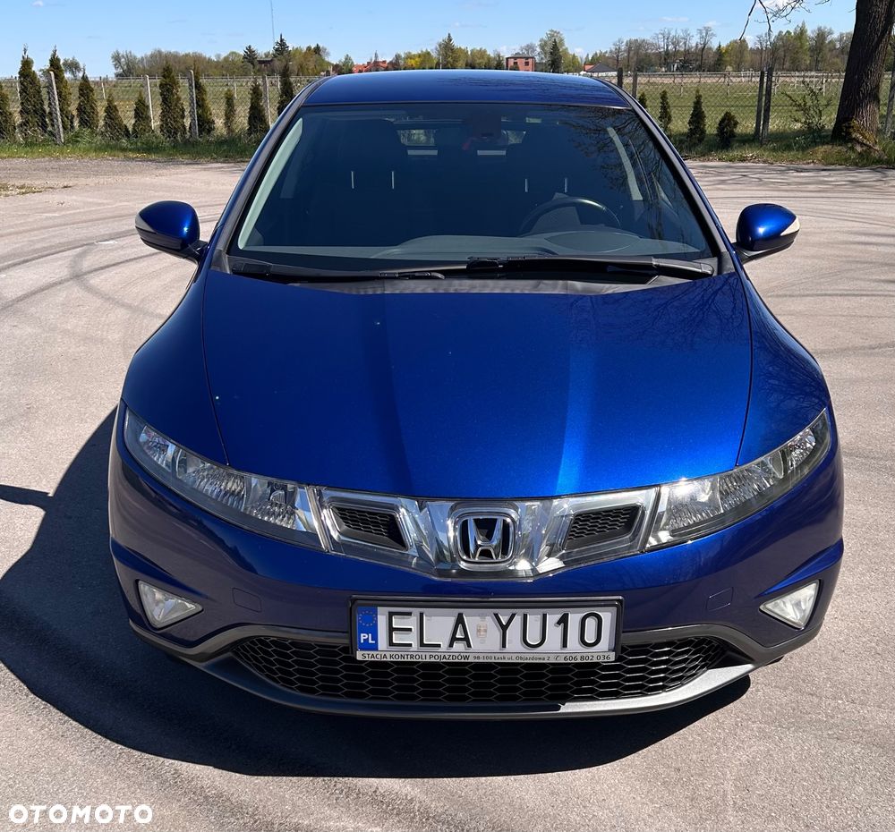 Honda Civic 1.8i-VTEC Sport - 19