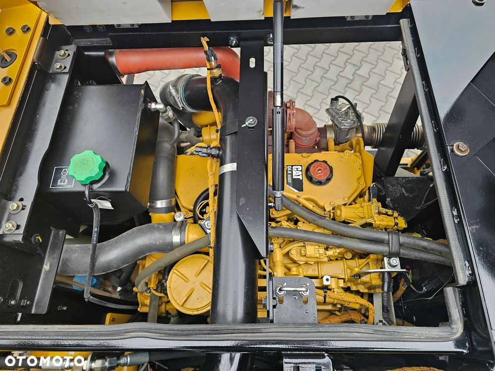 Caterpillar M 317 F - 21