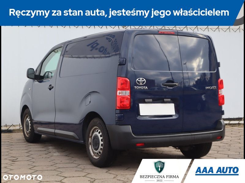 Toyota proace - 5