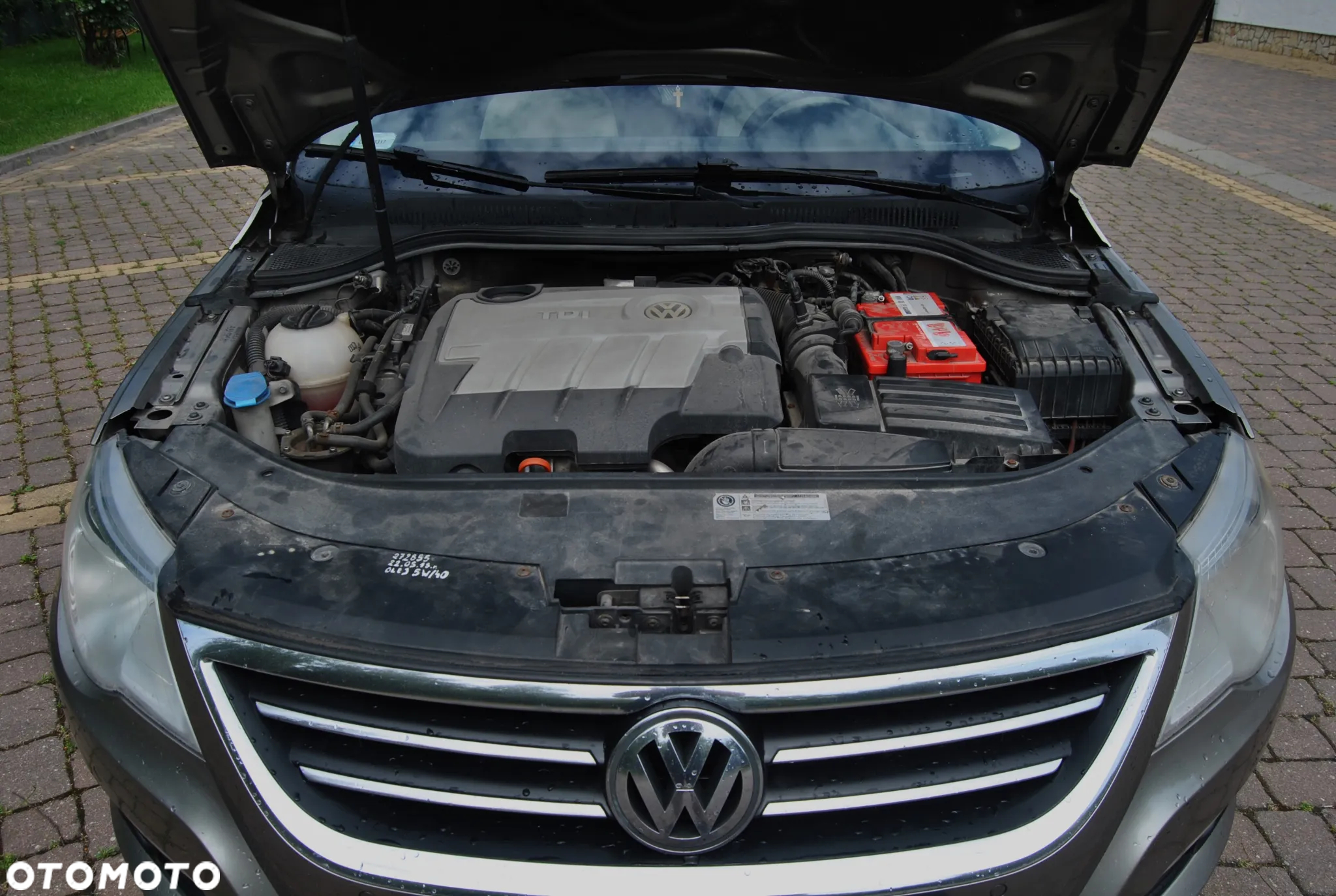 Volkswagen Passat CC 2.0 TDI DPF DSG - 15