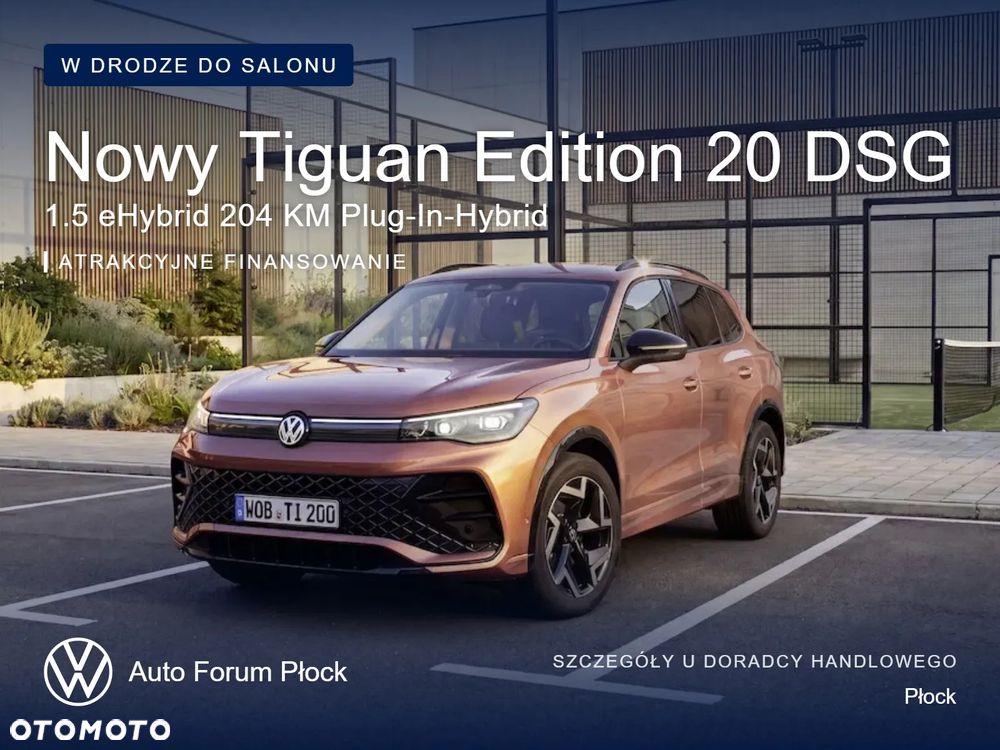 Volkswagen Tiguan 1.5 eHybrid PHEV 150kW Edition 20 DSG - 2
