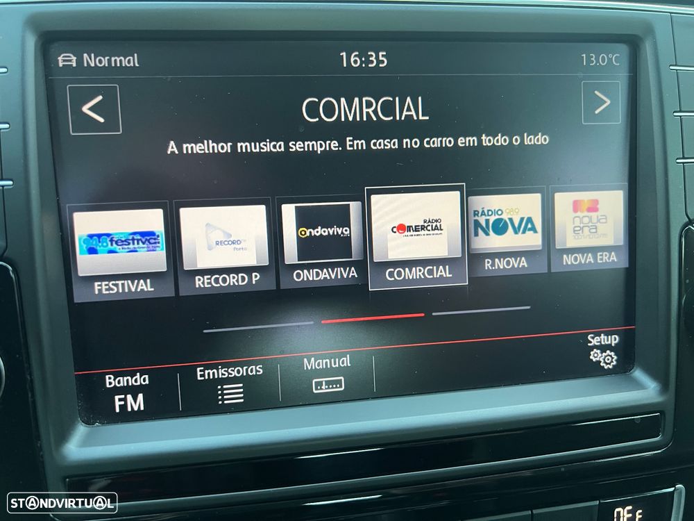 VW Golf 1.6 TDi Highline - 16