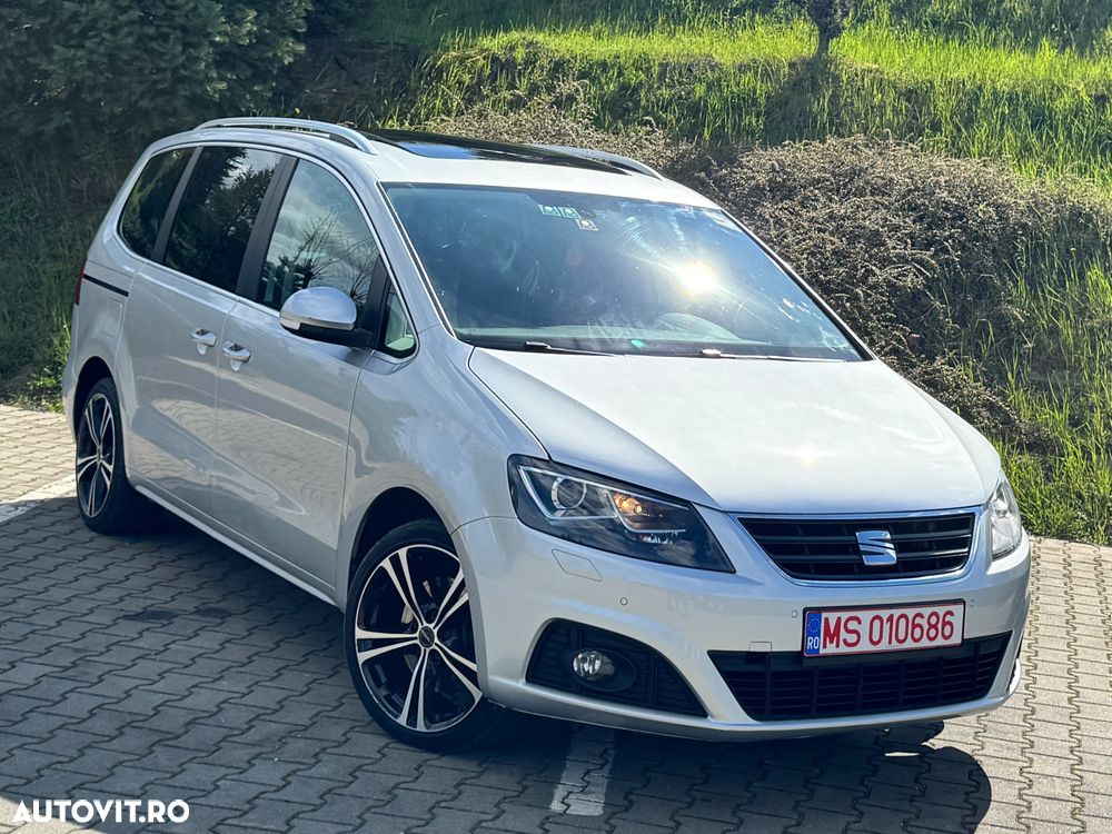 Seat Alhambra 2.0 TDI (Ecomotive) Start & Stop DSG Style - 1