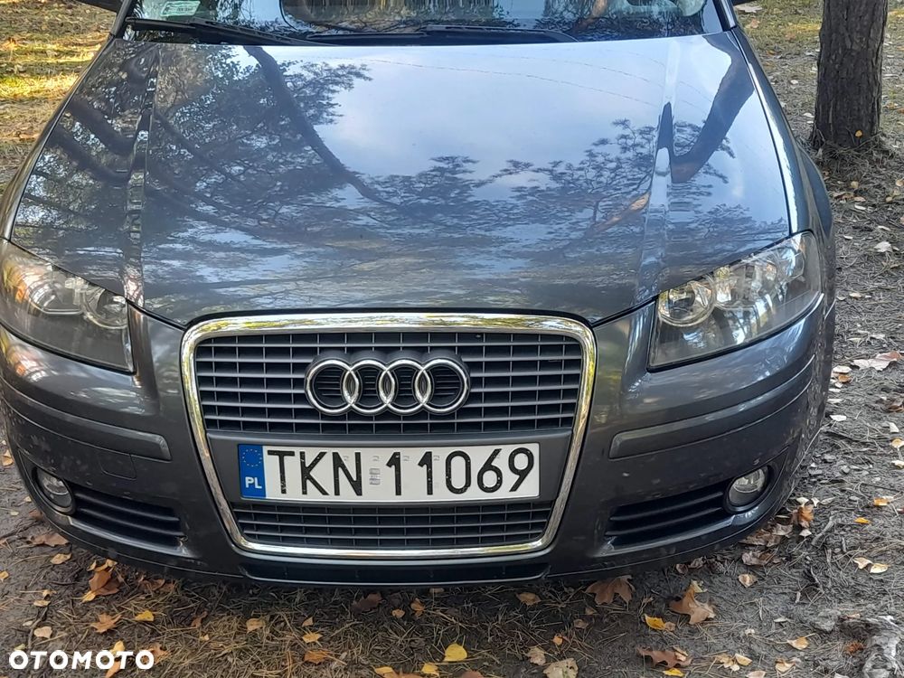 Audi A3 Sportback - 1