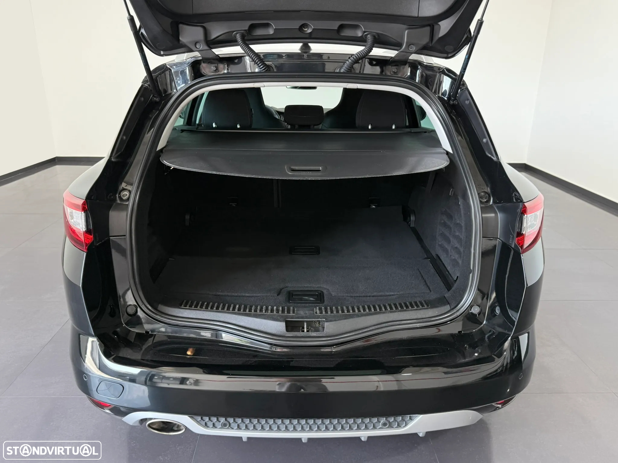 Renault Mégane Sport Tourer 1.5 Blue dCi GT Line - 43