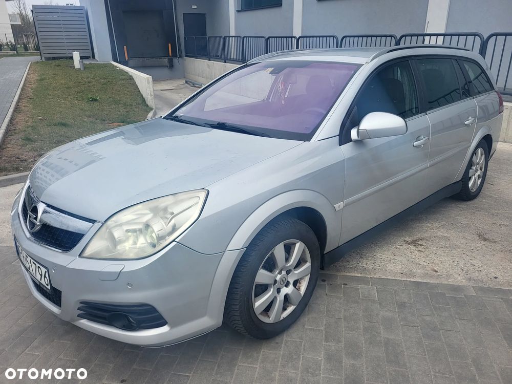 Opel Vectra 1.9 CDTI Cosmo - 1