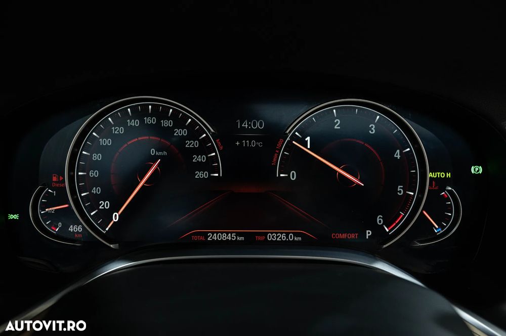 BMW Seria 7 730Ld - 26