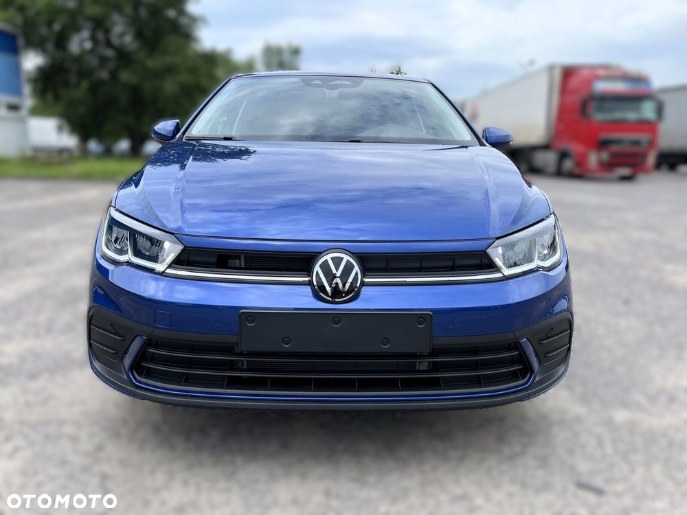 Volkswagen Polo 1.0 TSI Life Plus DSG - 40