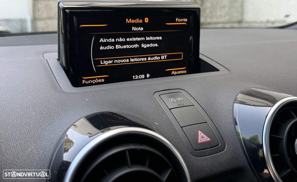 Audi A1 1.6 TDI S-line S tronic - 27