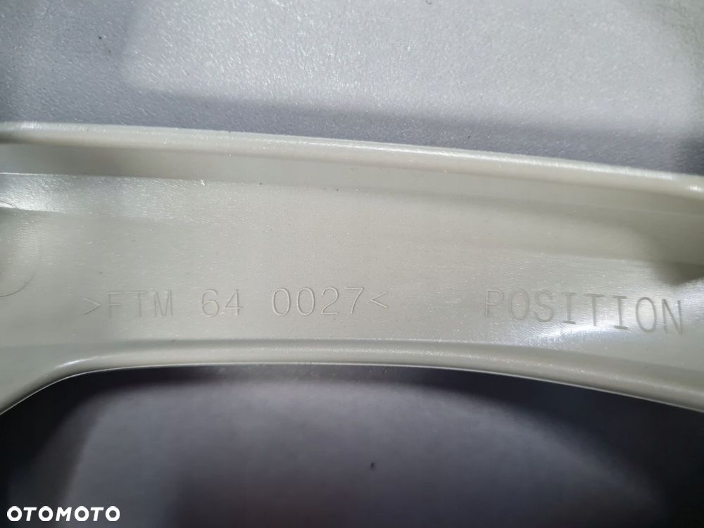 Kołpak Kołpaki Dekle Koła OPEL CORSA Oryginał 16 NOWE - 10