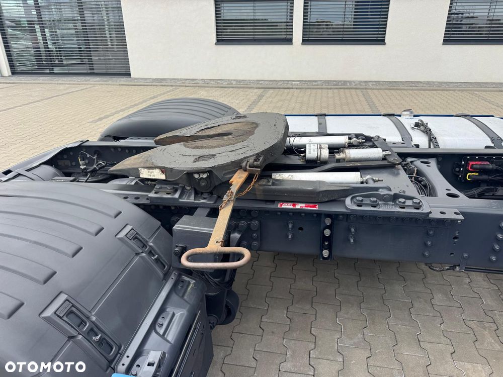 Scania R450/ MEGA LOWDECK/ 2016r/ ZAWIESZENIE FULL PODUSZKA/ RUCHOMME SIODŁO/FULL LEDY/BOGATA WERSJA - 30