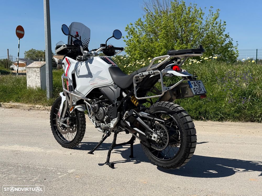Ducati DesertX - 7