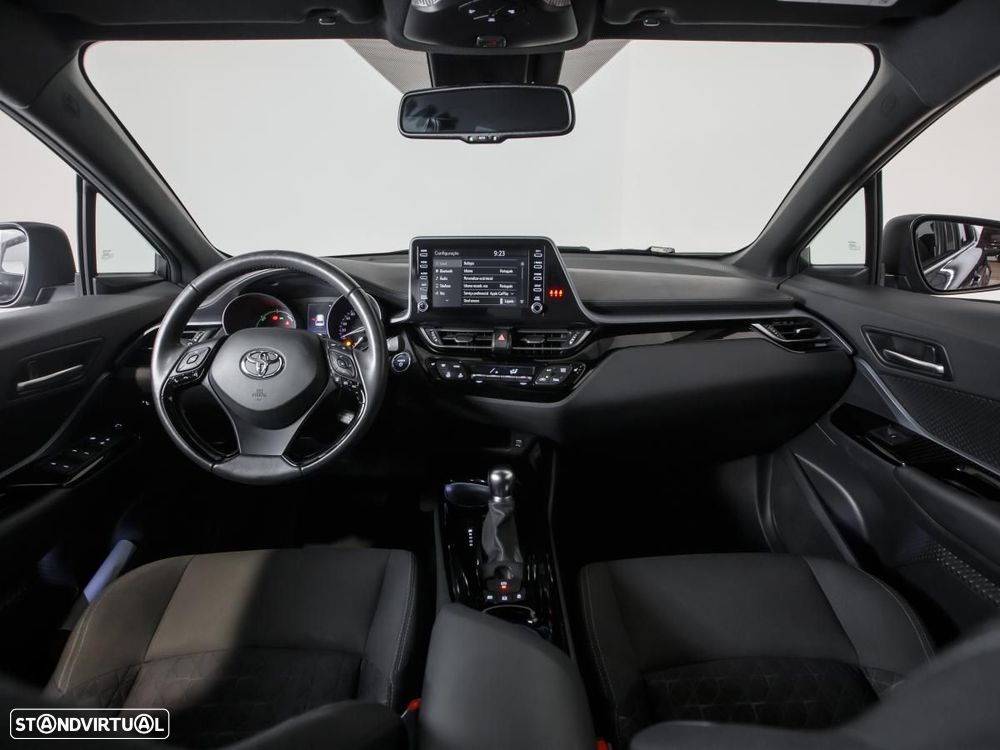 Toyota C-HR 1.8 Hybrid Square Collection - 6