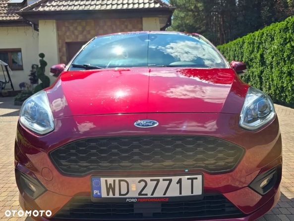Ford Fiesta 1.0 EcoBoost ST-Line ASS - 9