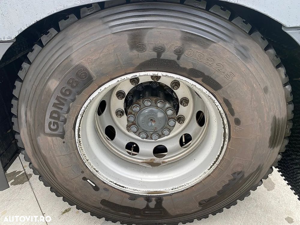 Mercedes-Benz Actros 1848 - 11