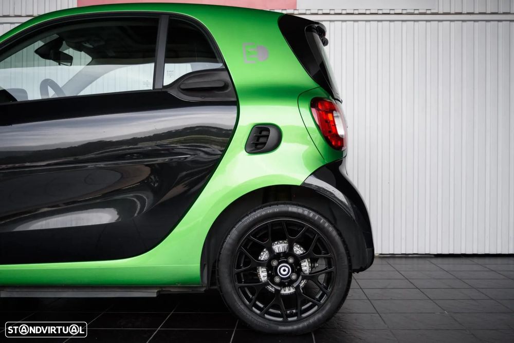 Smart ForTwo Coupé Passion - 29