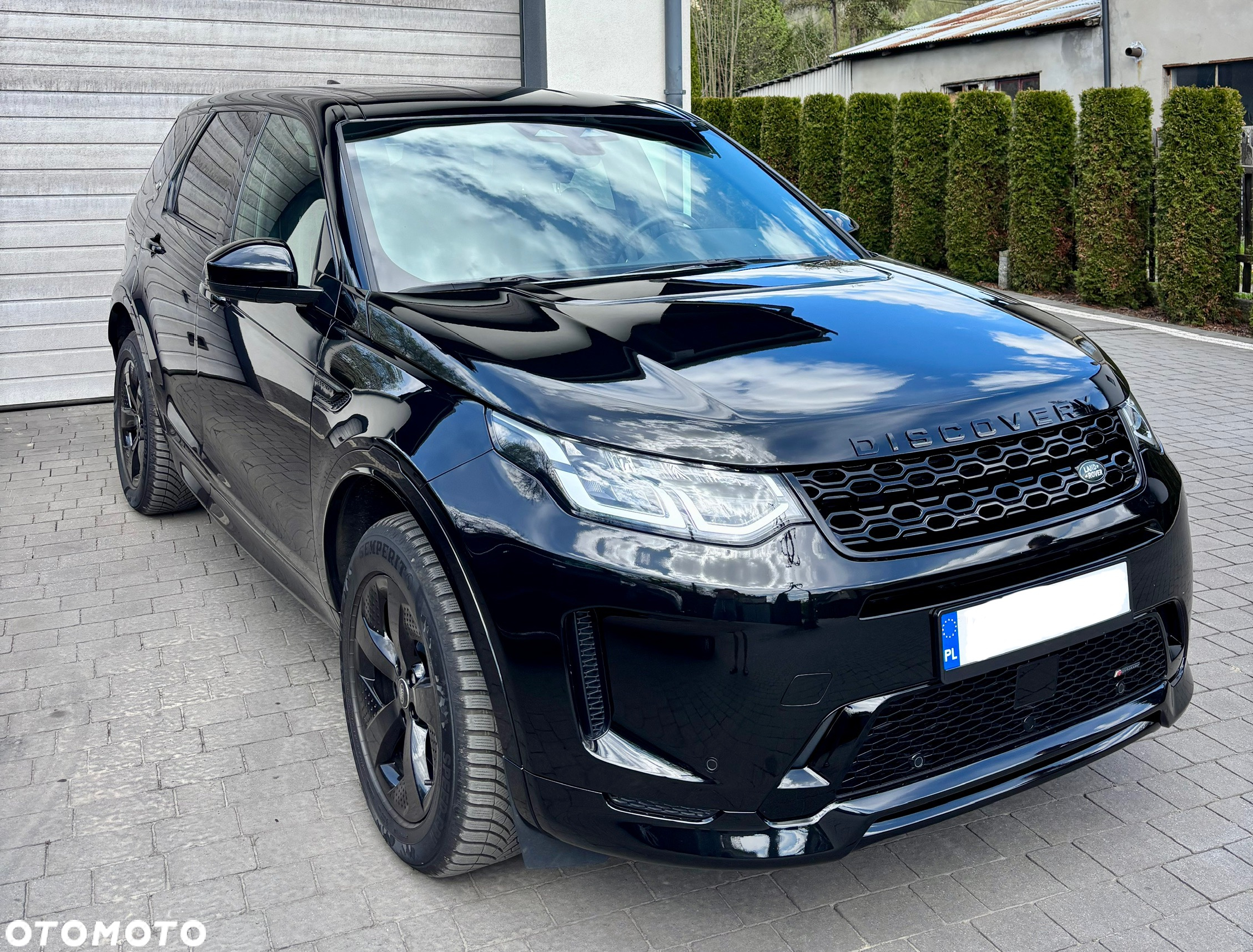 Land Rover Discovery Sport 2.0 D180 R-Dynamic S - 8