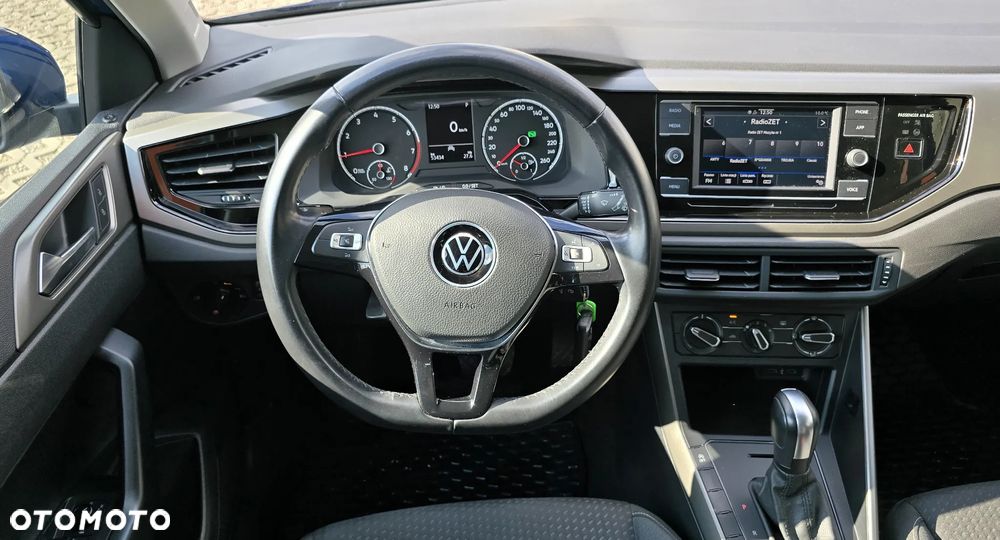 Volkswagen Polo 1.0 TSI Life DSG - 18