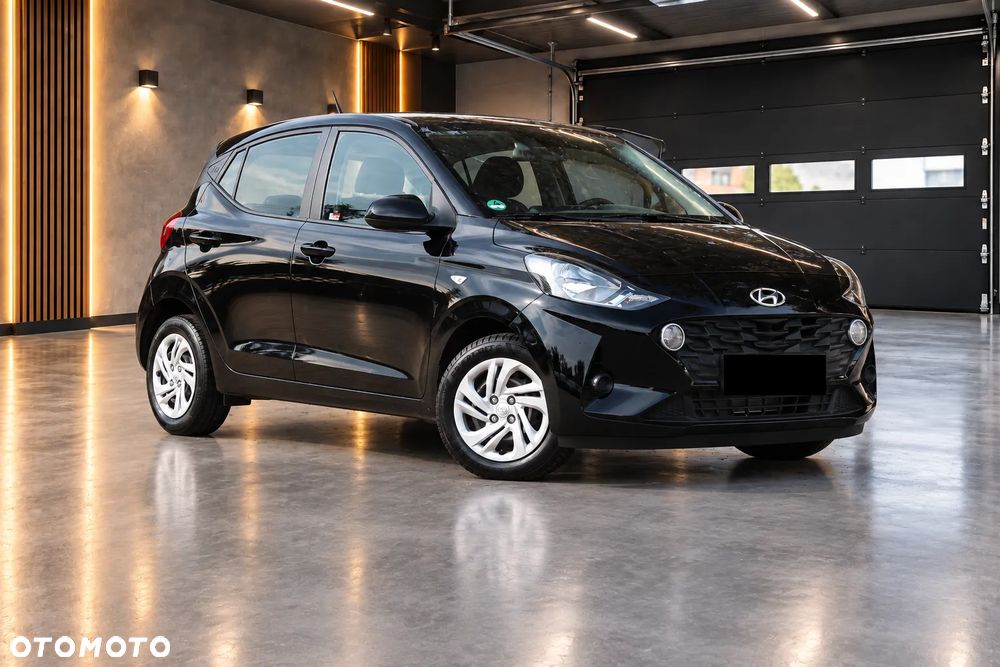 Hyundai i10 1.0 YES!+ - 7