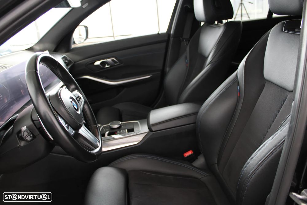 BMW 320 d Touring Pack M Auto - 5