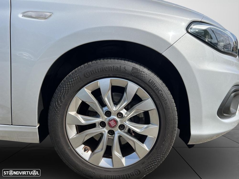Fiat Tipo 1.3 MultiJet 95cv E6D - 20