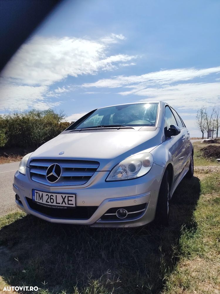 Mercedes-Benz B 200 - 6