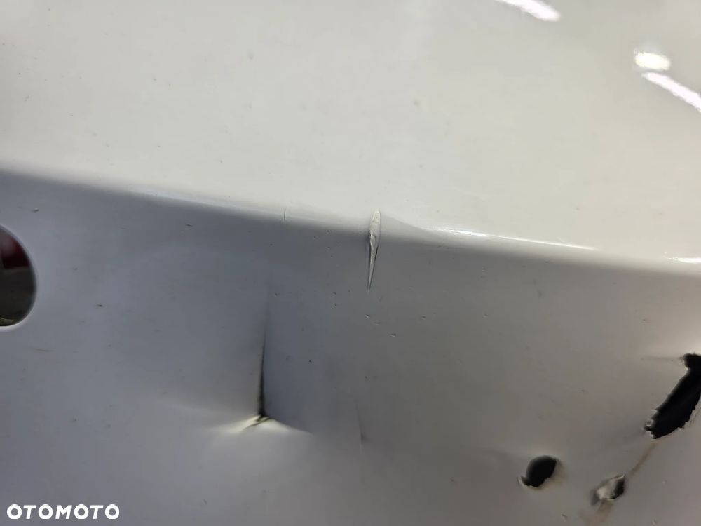 BMW E82 / E88 LIFT ZDERZAK PRZEDNI PRZÓD , NR 51117263117 / 7263117 , NR AUKCJI NZ1765 - 23