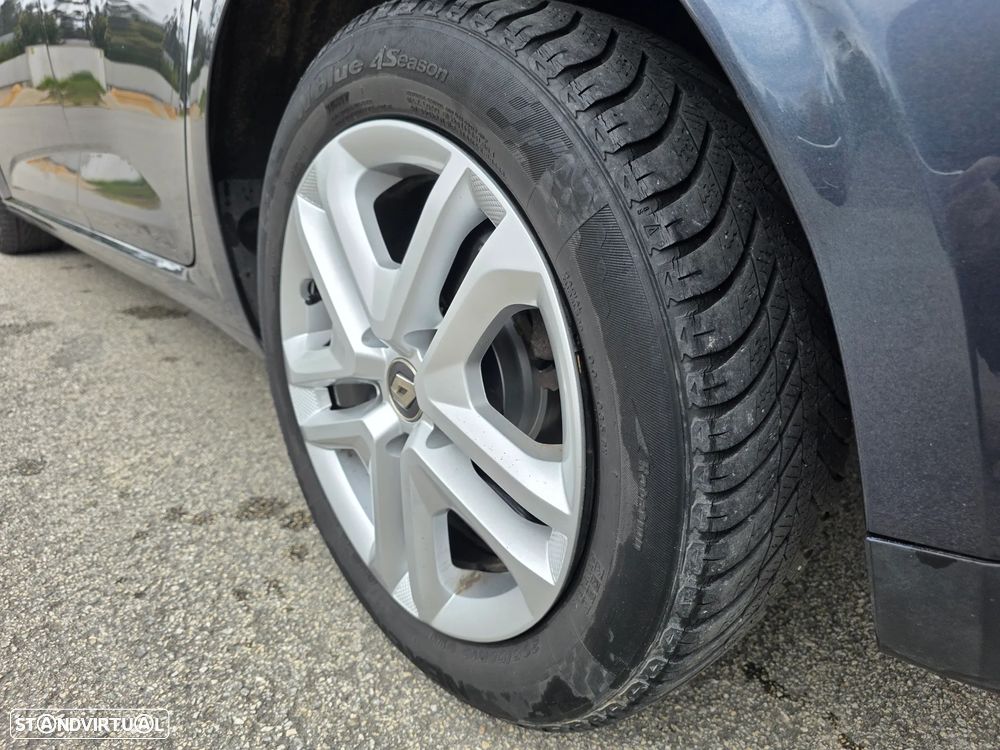 Renault Mégane 1.5 dCi Dynamique S - 8