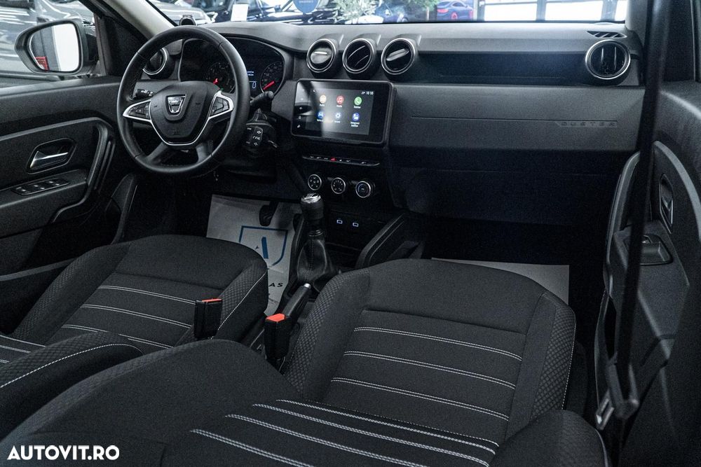 Dacia Duster Blue dCi 115 4WD Prestige - 3